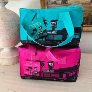Trader joe’s mini cooler bags